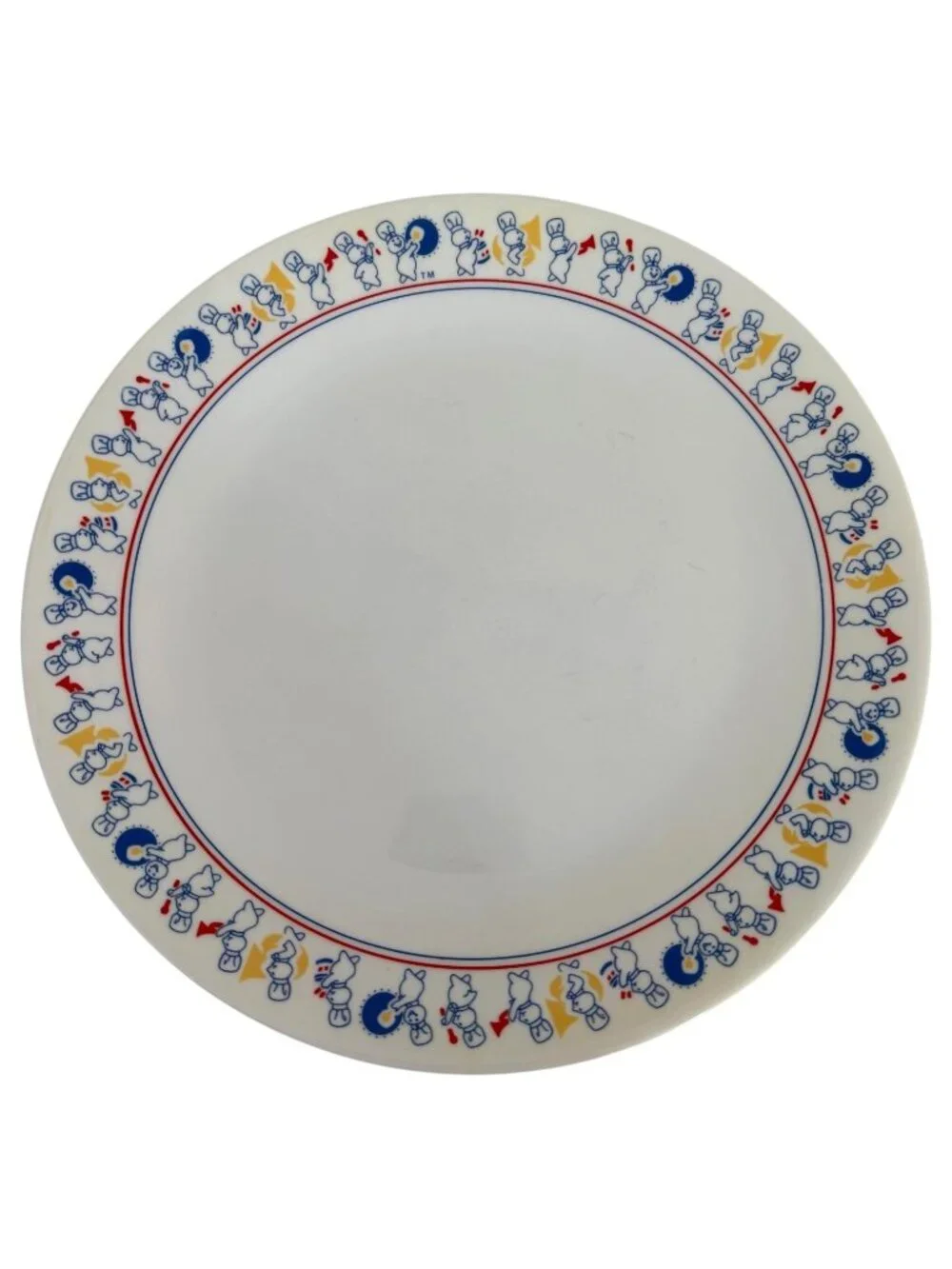 Corelle vintage dinner